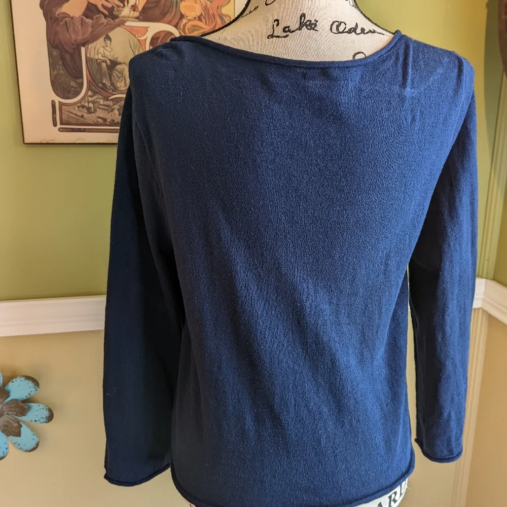 J. Crew sweater